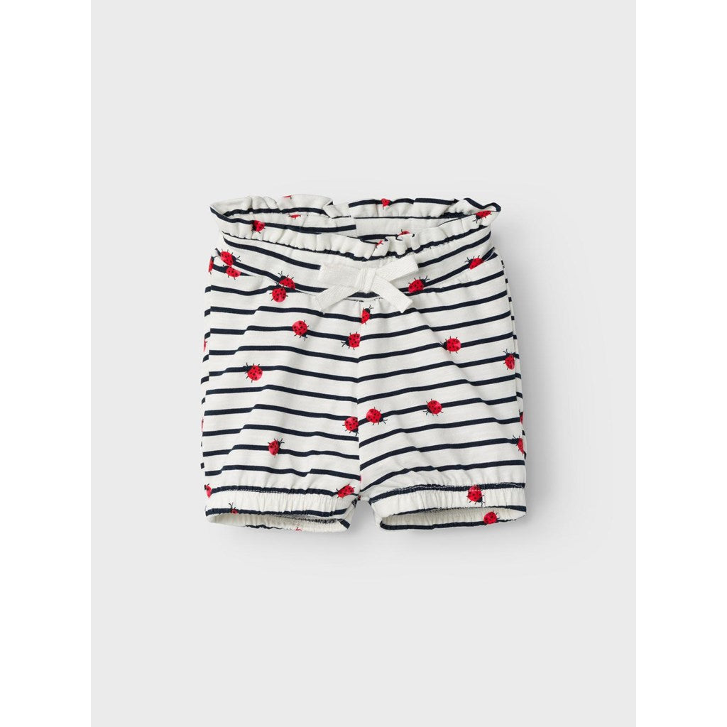 Short Rayas Mariquitas