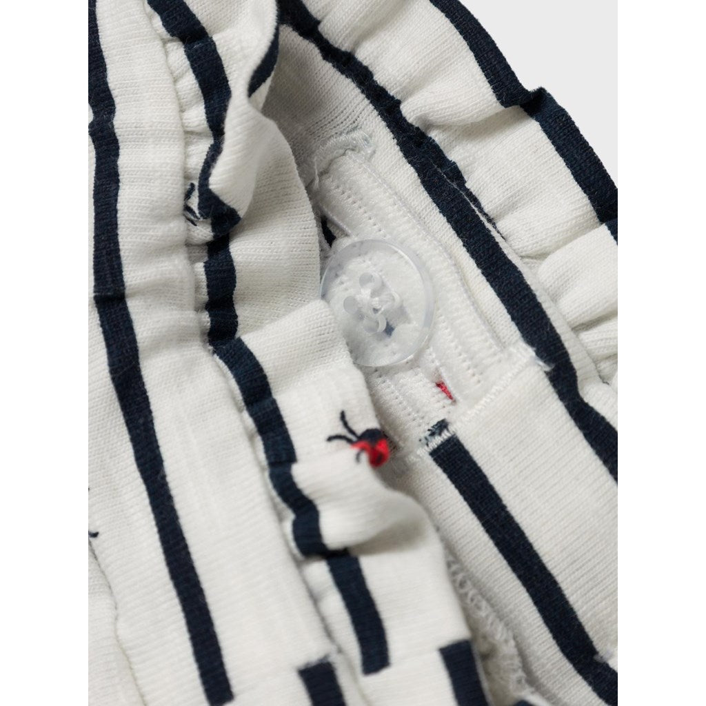 Short Rayas Mariquitas