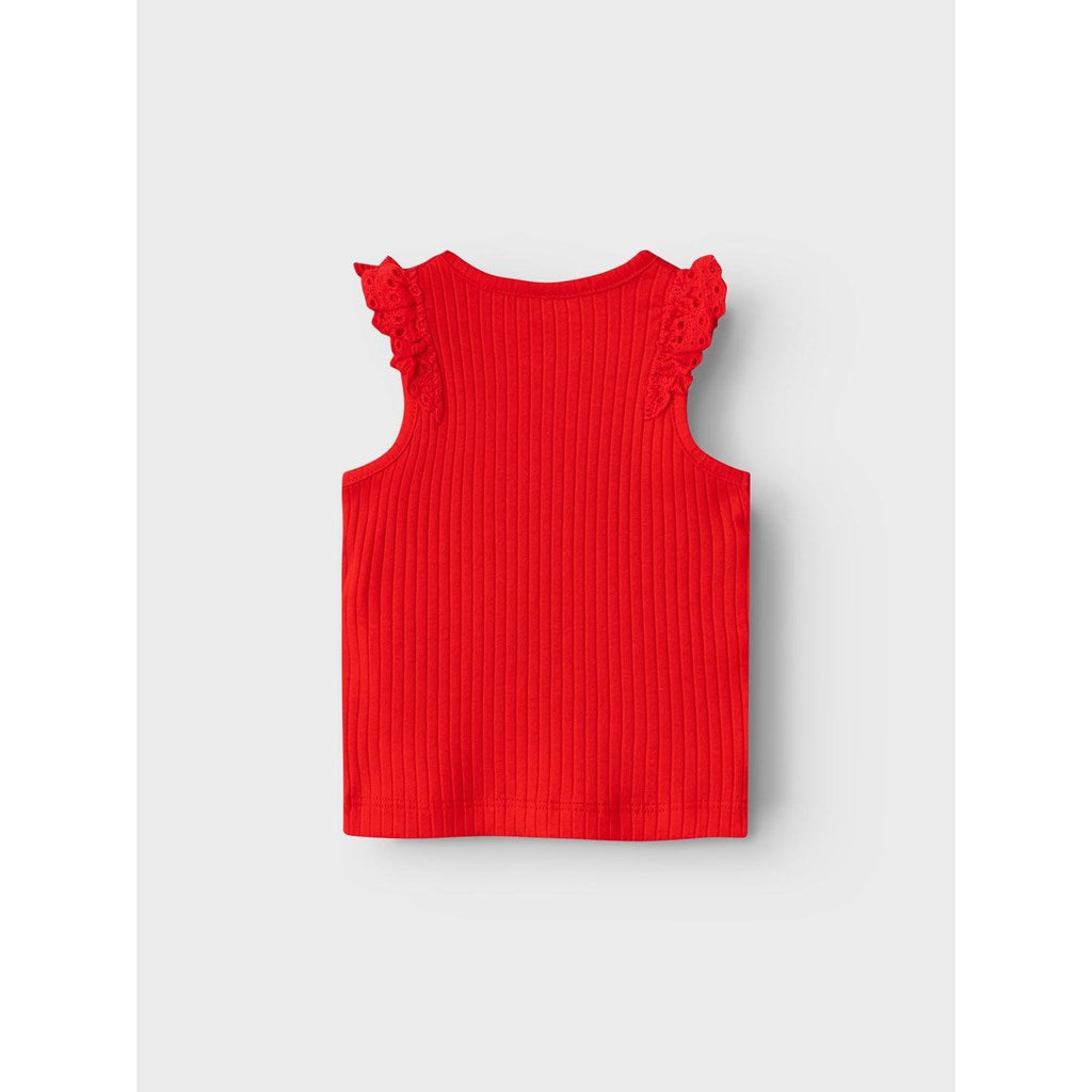 Camiseta Bebé Roja