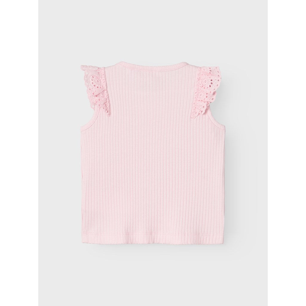 Camiseta Bebé Rosa
