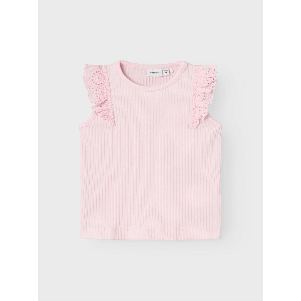 Camiseta Bebé Rosa