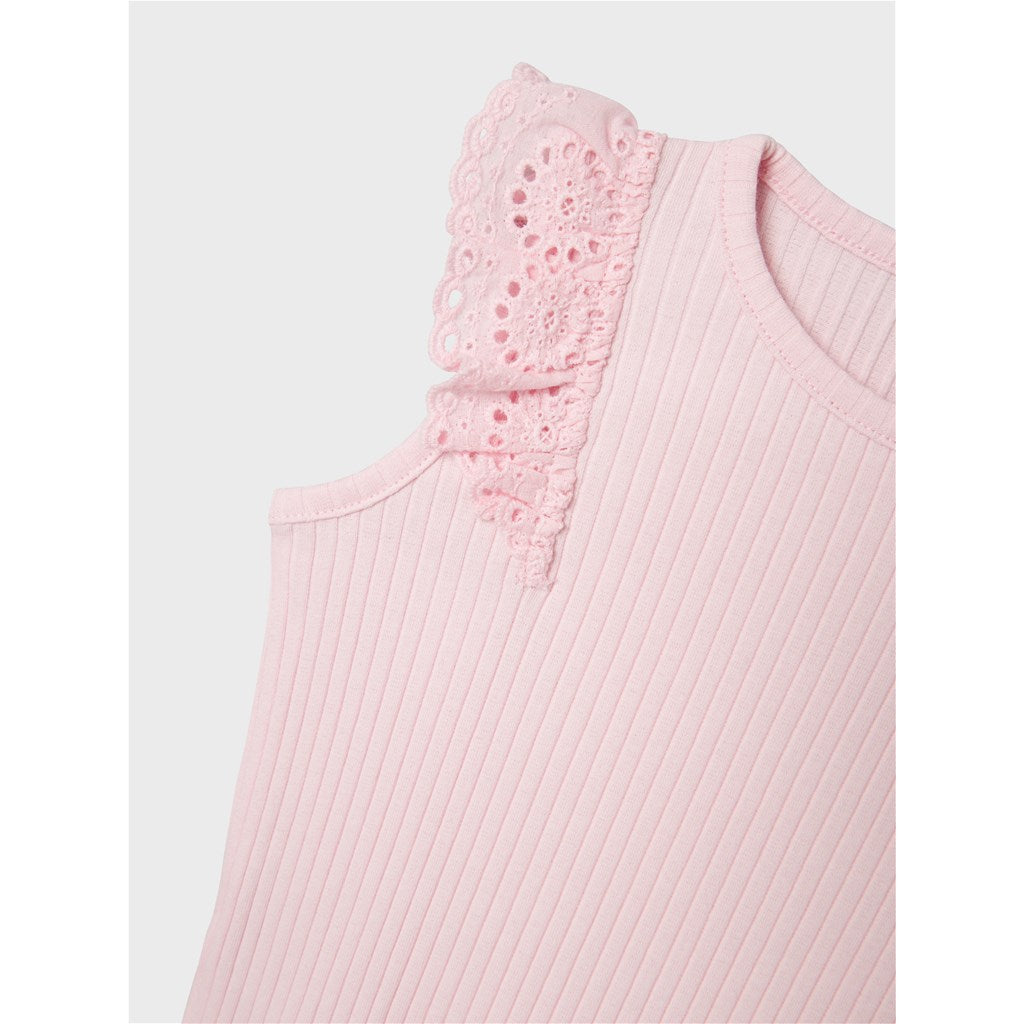 Camiseta Bebé Rosa