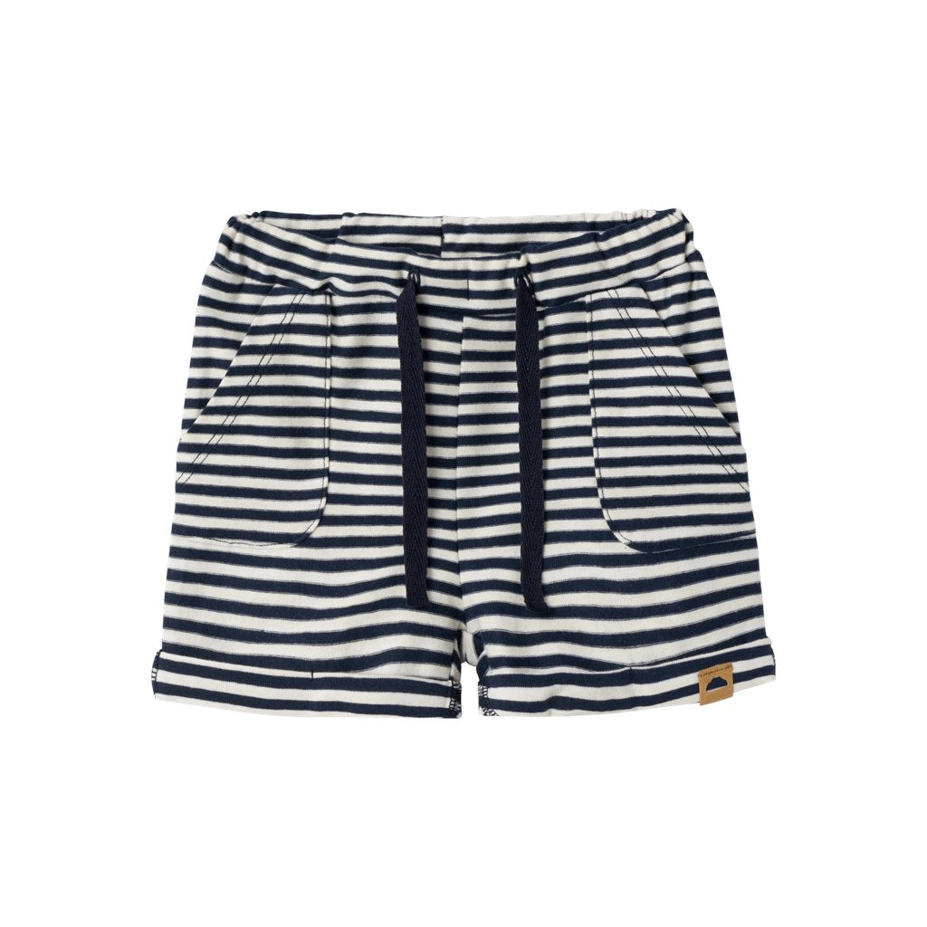 Pantalón Rayas Marino