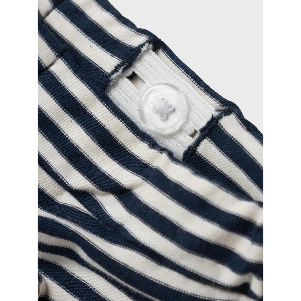 Pantalón Rayas Marino