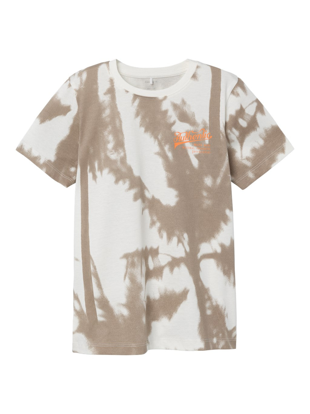 Camiseta Tie Dye Blanca