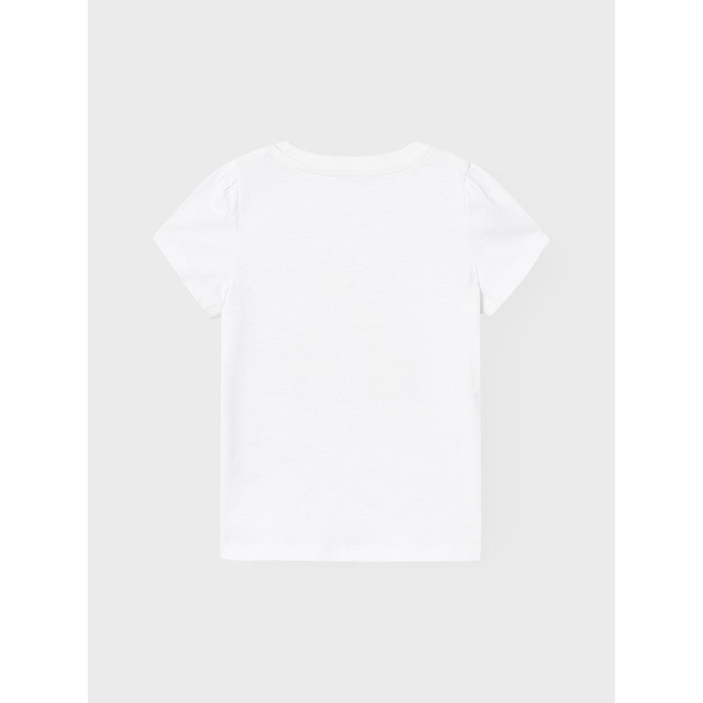 Camiseta Cereza Blanca