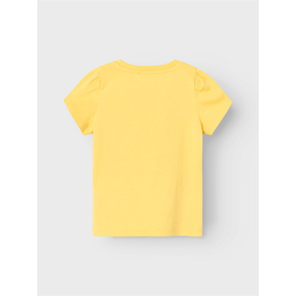 Camiseta Piña Amarilla