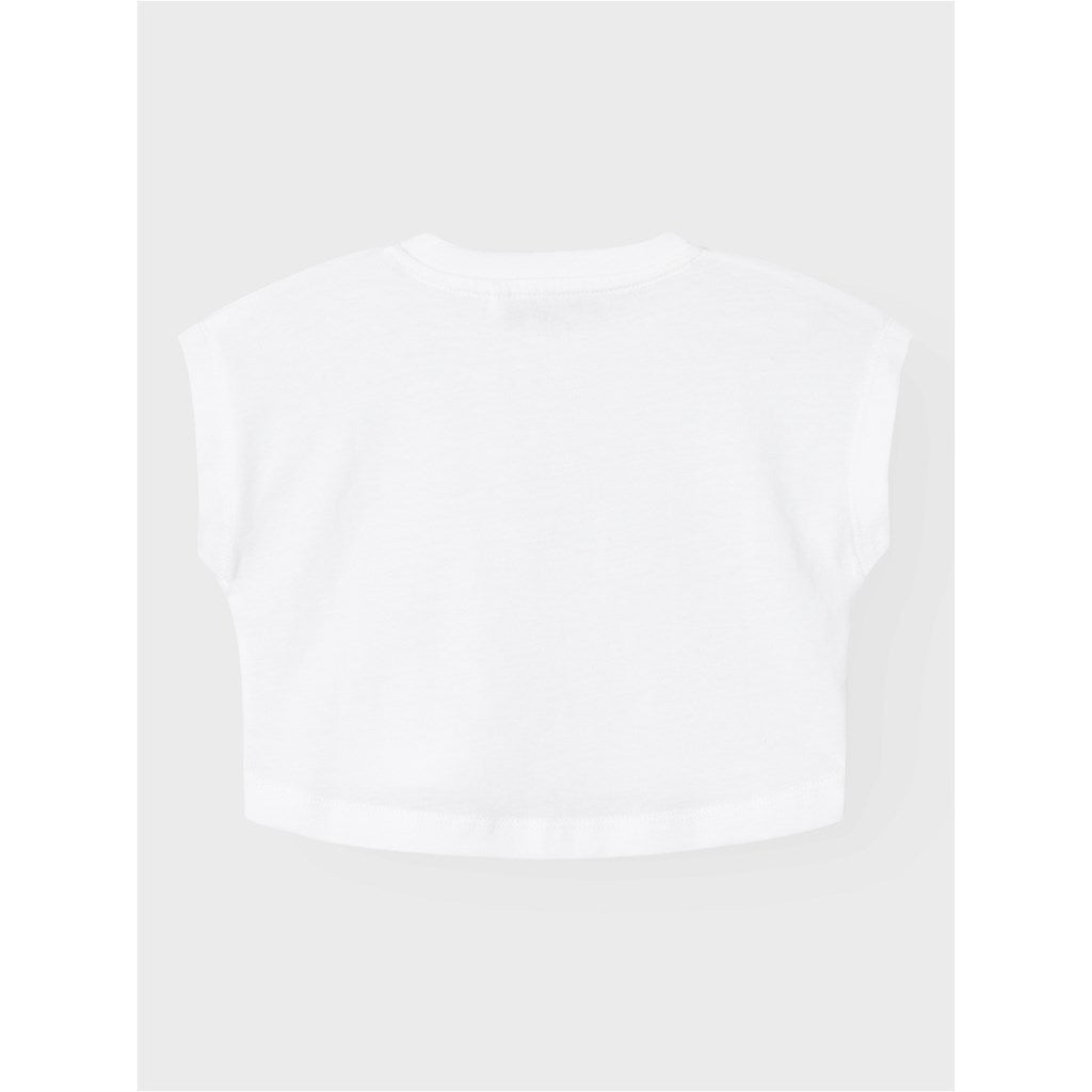 Camiseta Blanca Gato Sireno