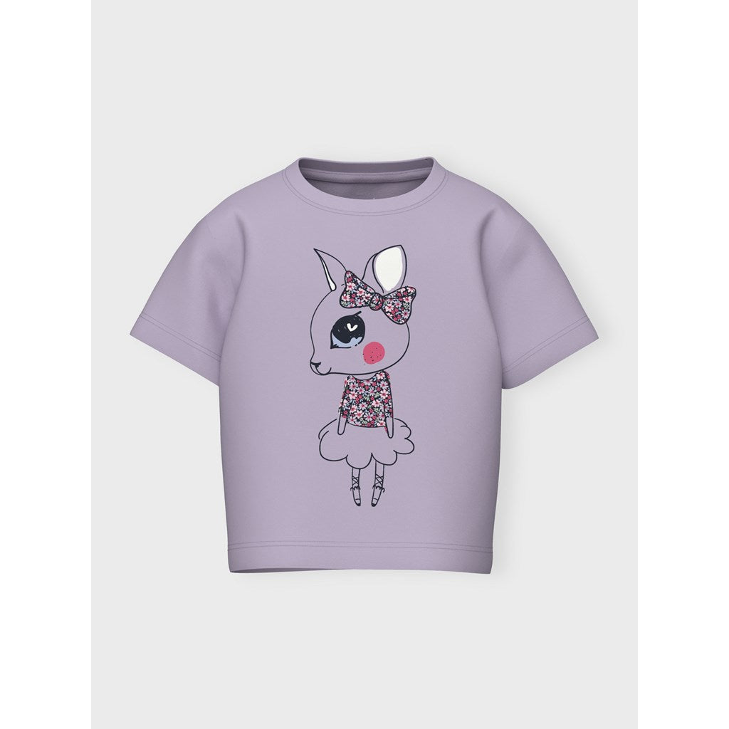 Camiseta Conejita Bailarina