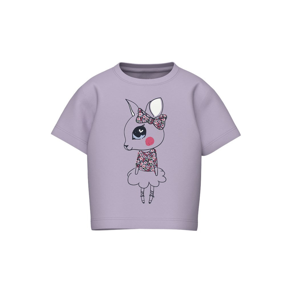 Camiseta Conejita Bailarina