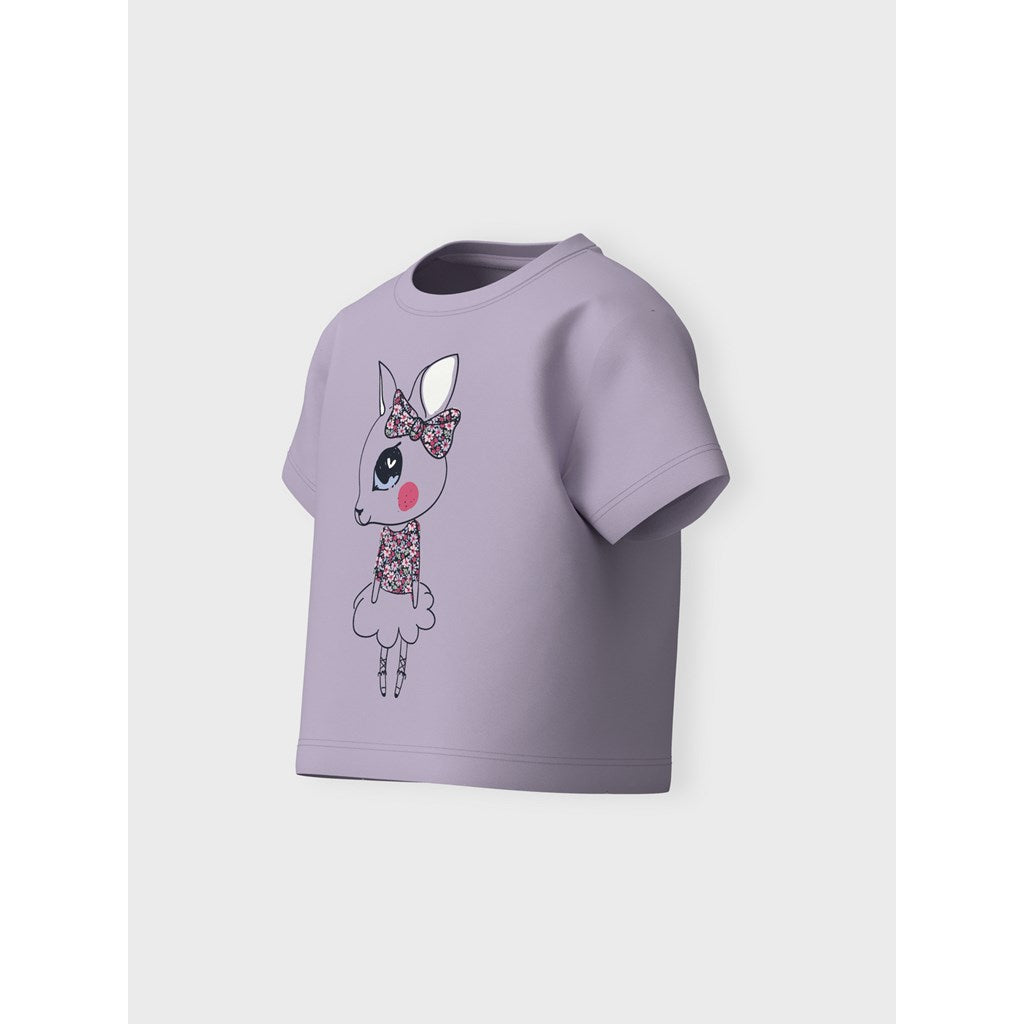 Camiseta Conejita Bailarina