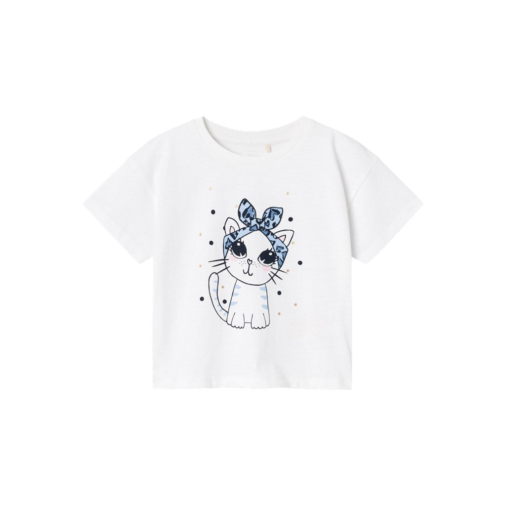 Camiseta Gatita Diadema