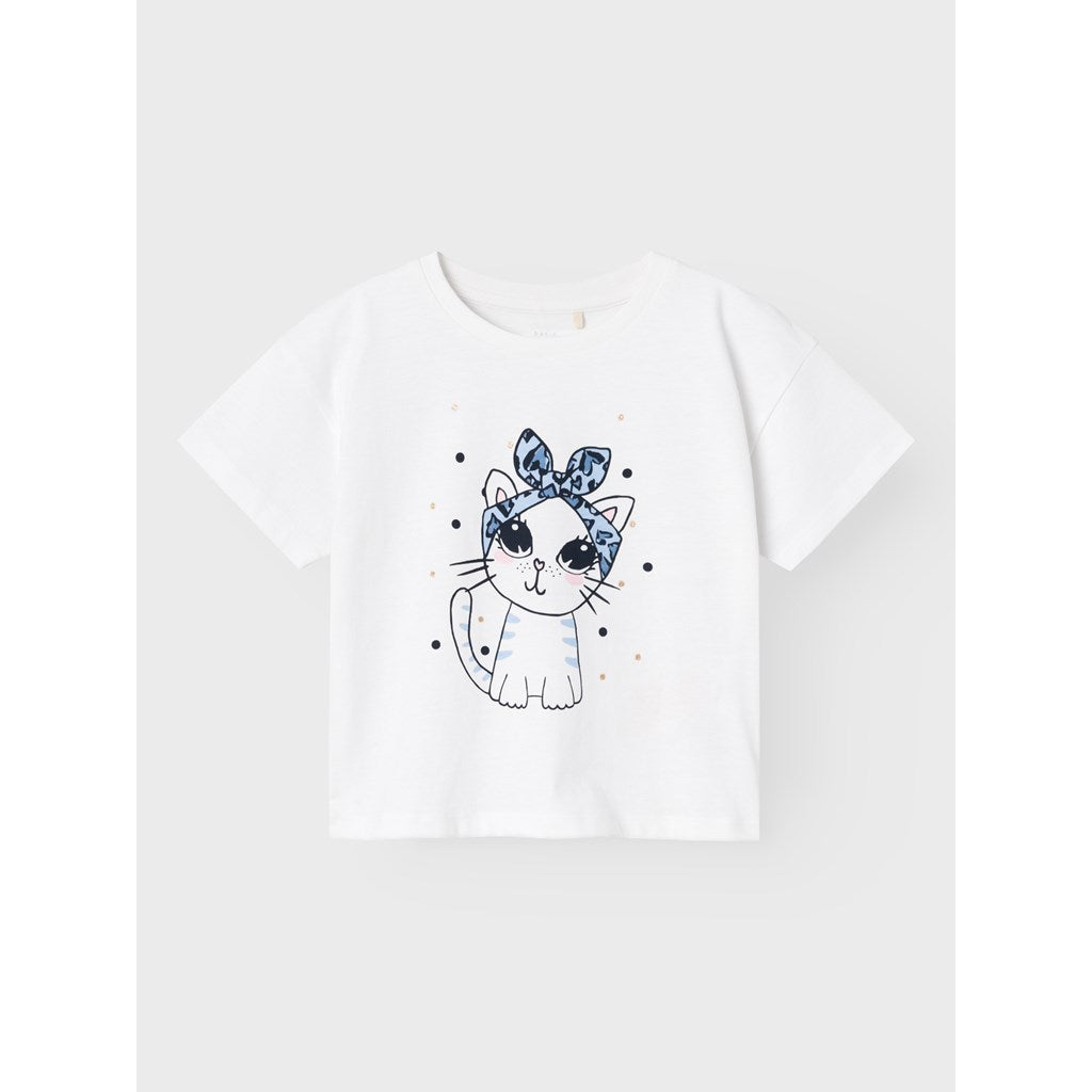 Camiseta Gatita Diadema
