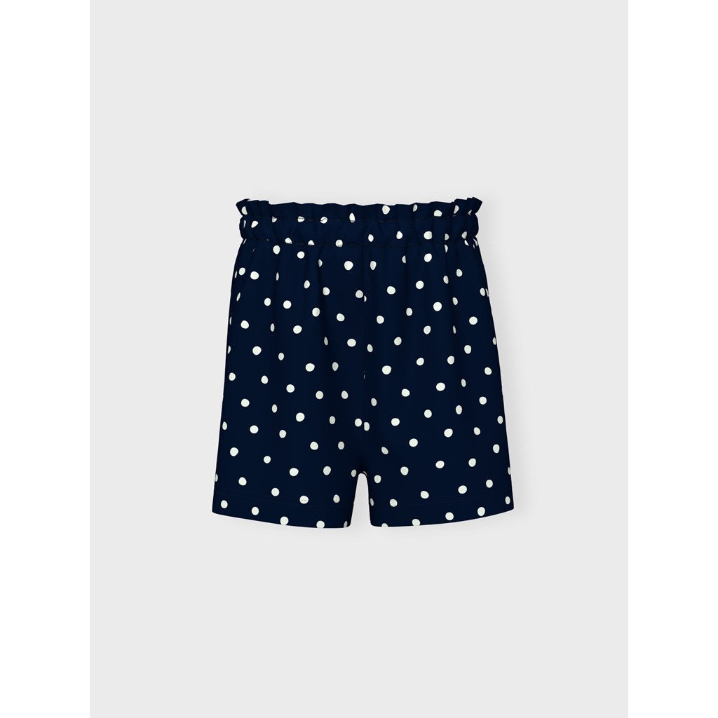 Short Mini Girl Lunares