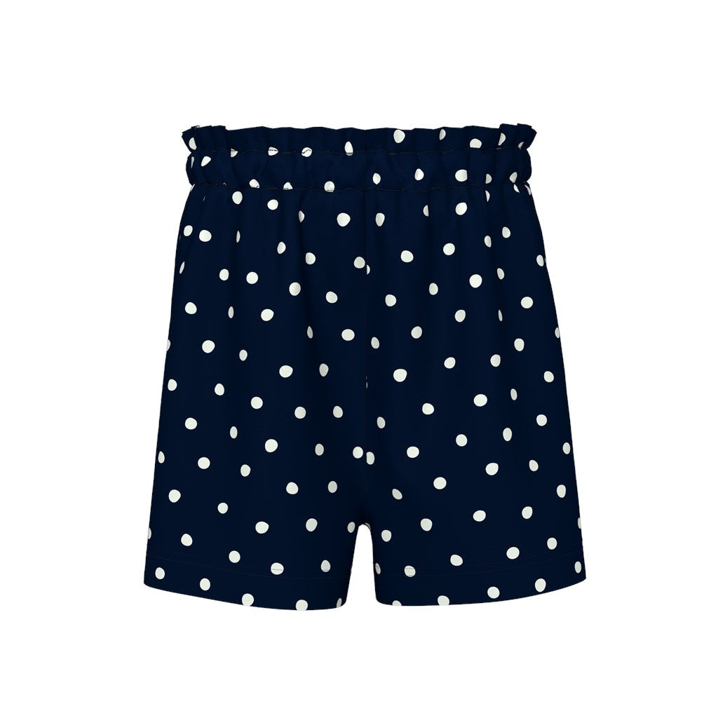 Short Mini Girl Lunares
