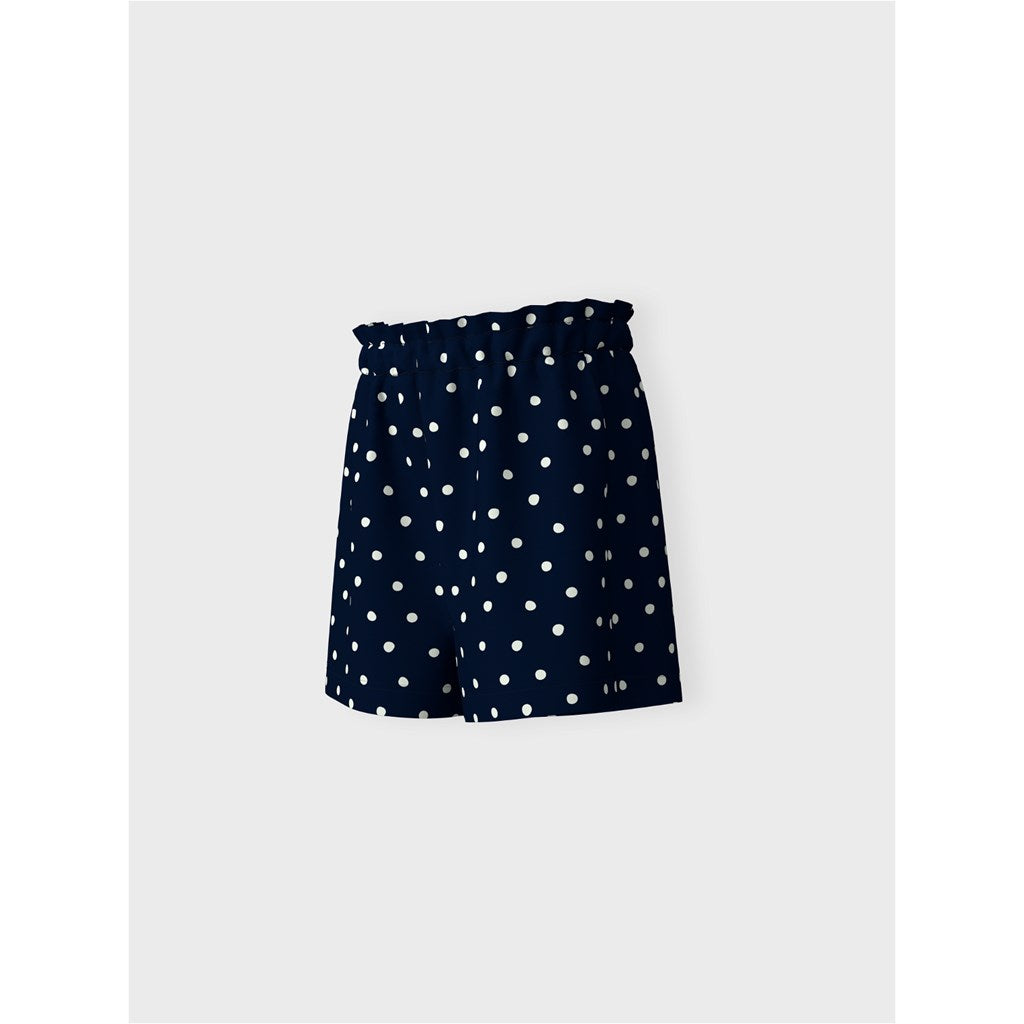 Short Mini Girl Lunares