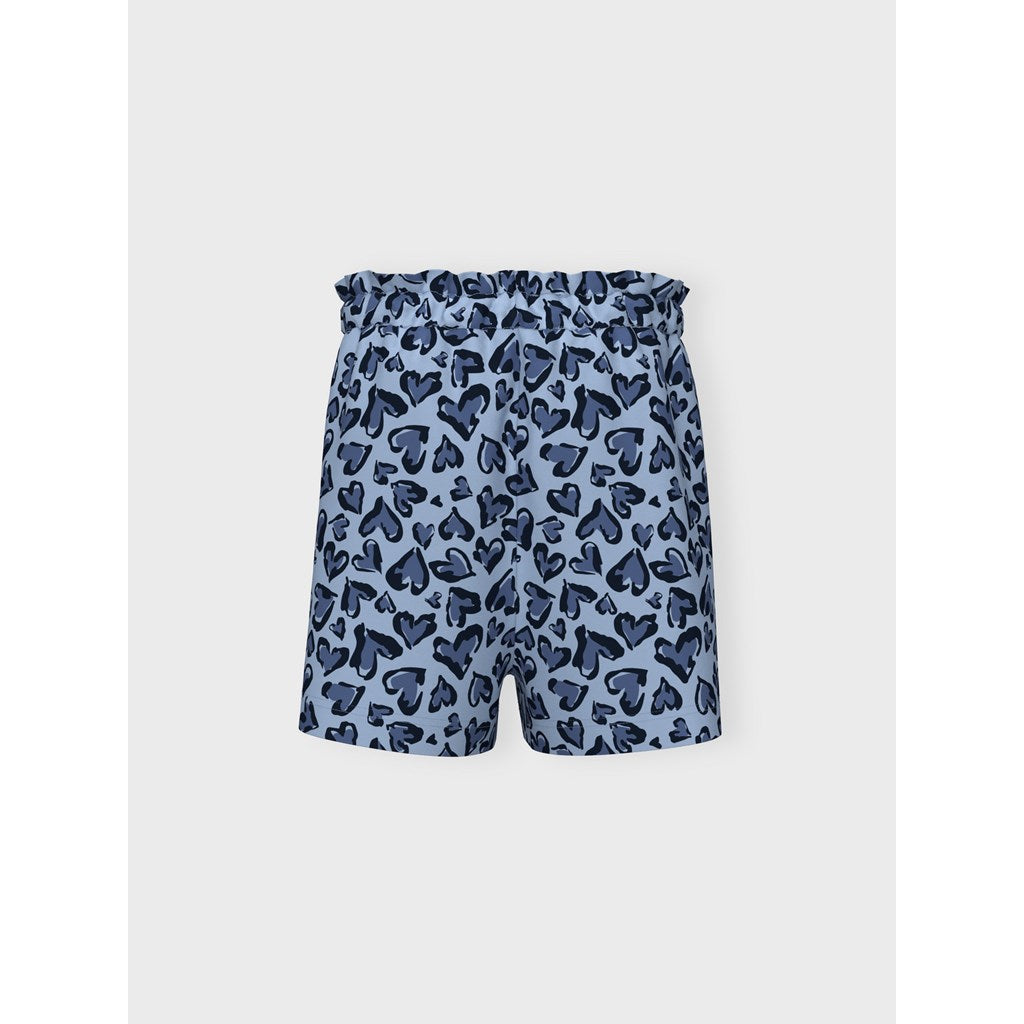 Short Mini Girl Hearts