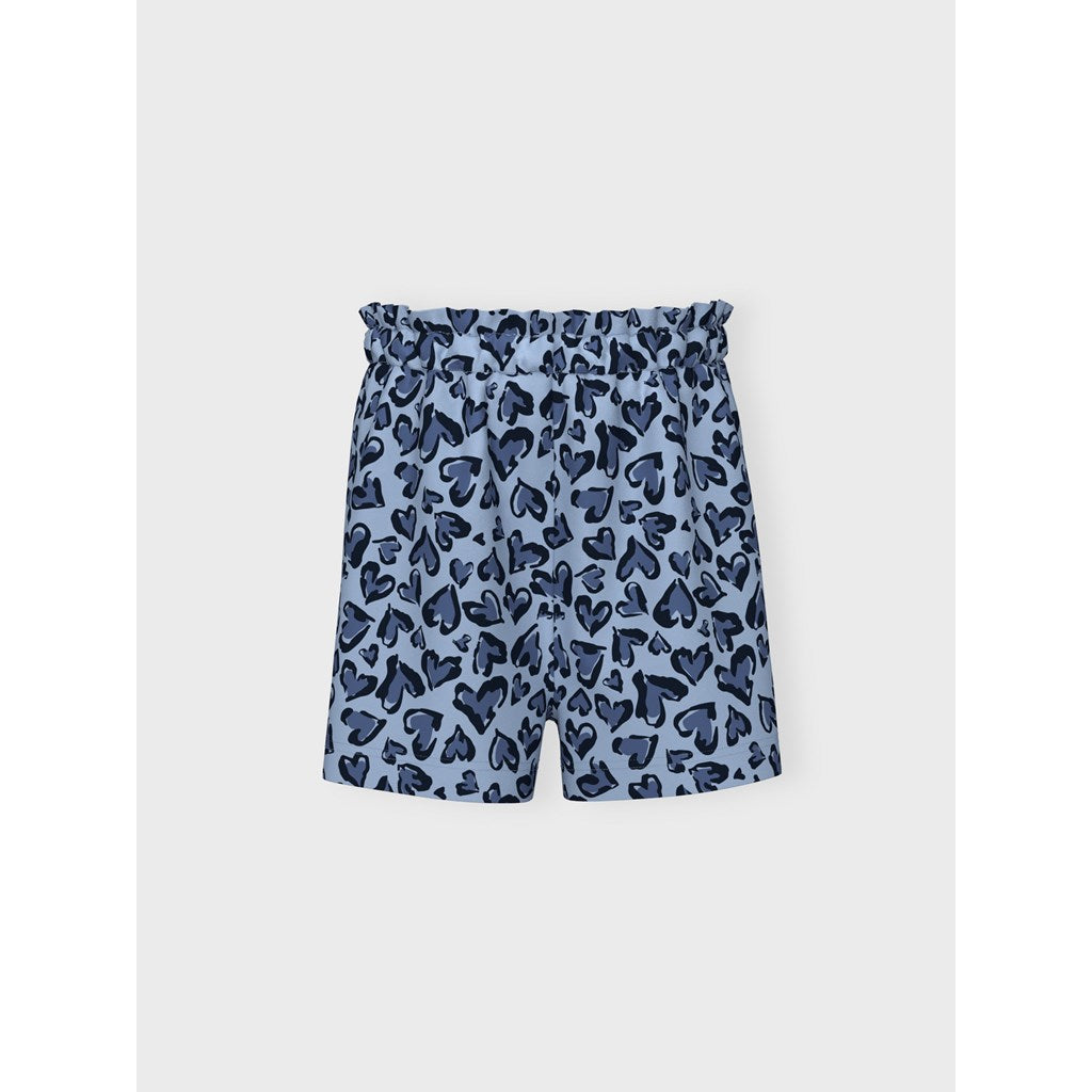 Short Mini Girl Hearts