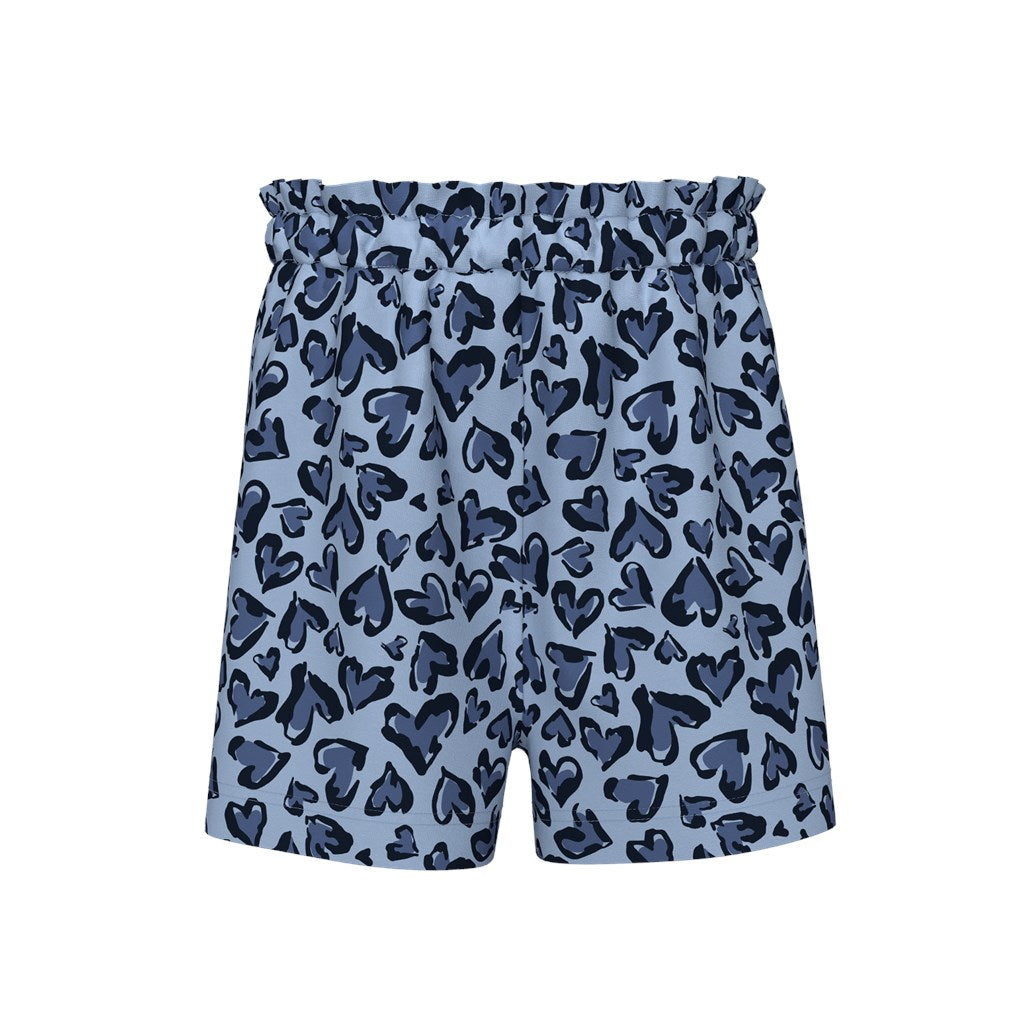 Short Mini Girl Hearts