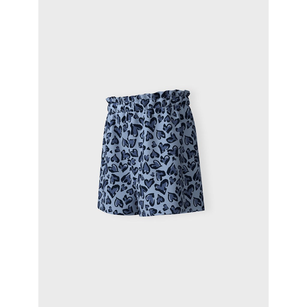 Short Mini Girl Hearts