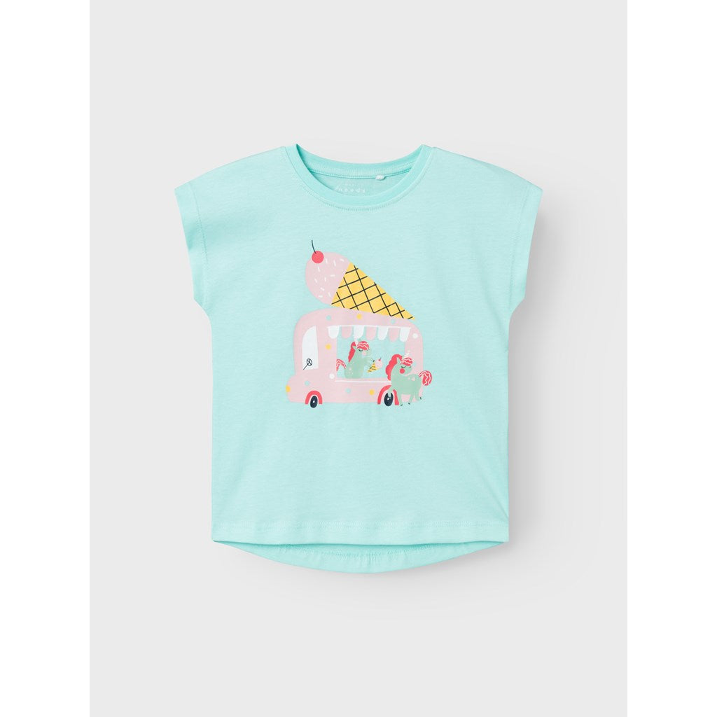 Camiseta Unicornio Helado