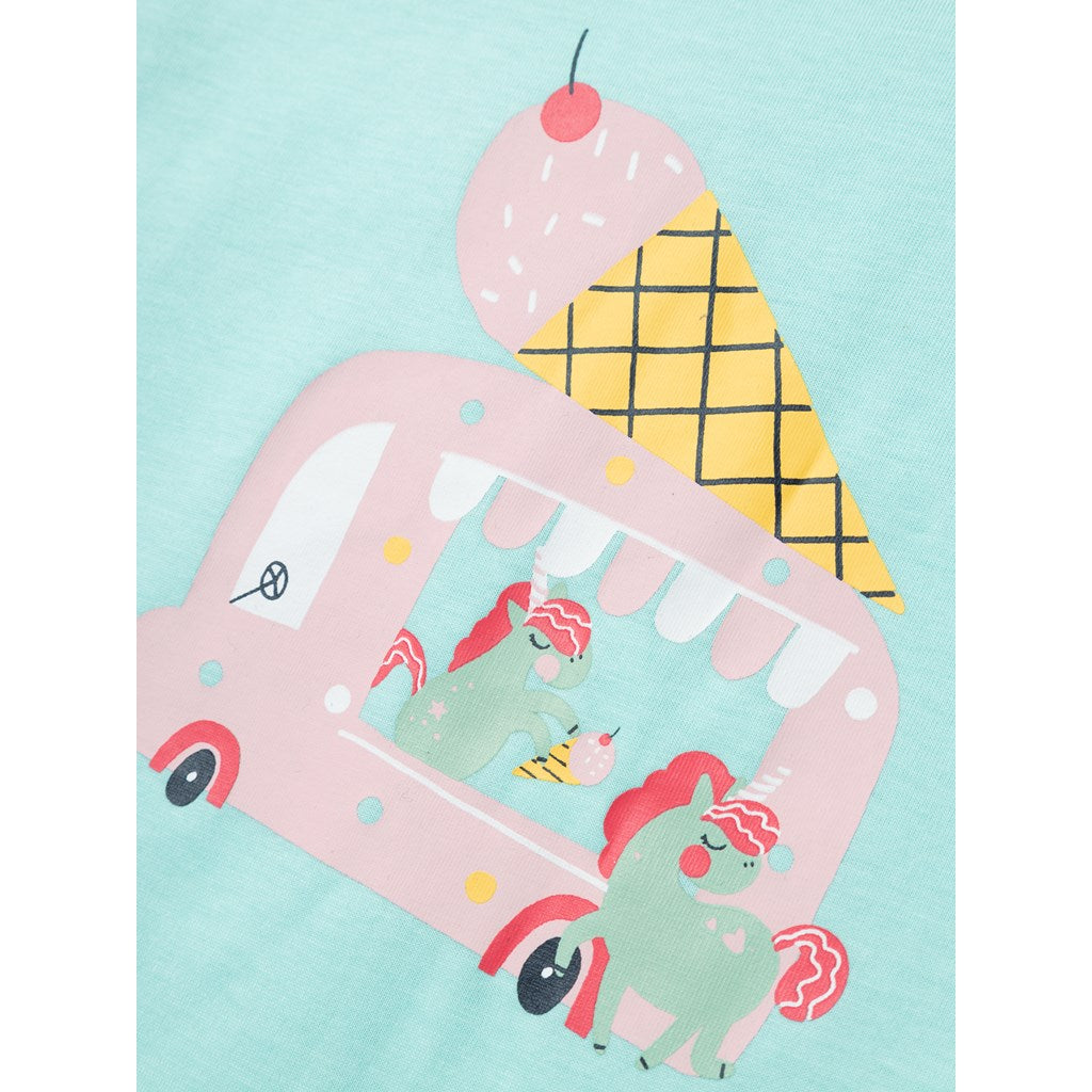 Camiseta Unicornio Helado