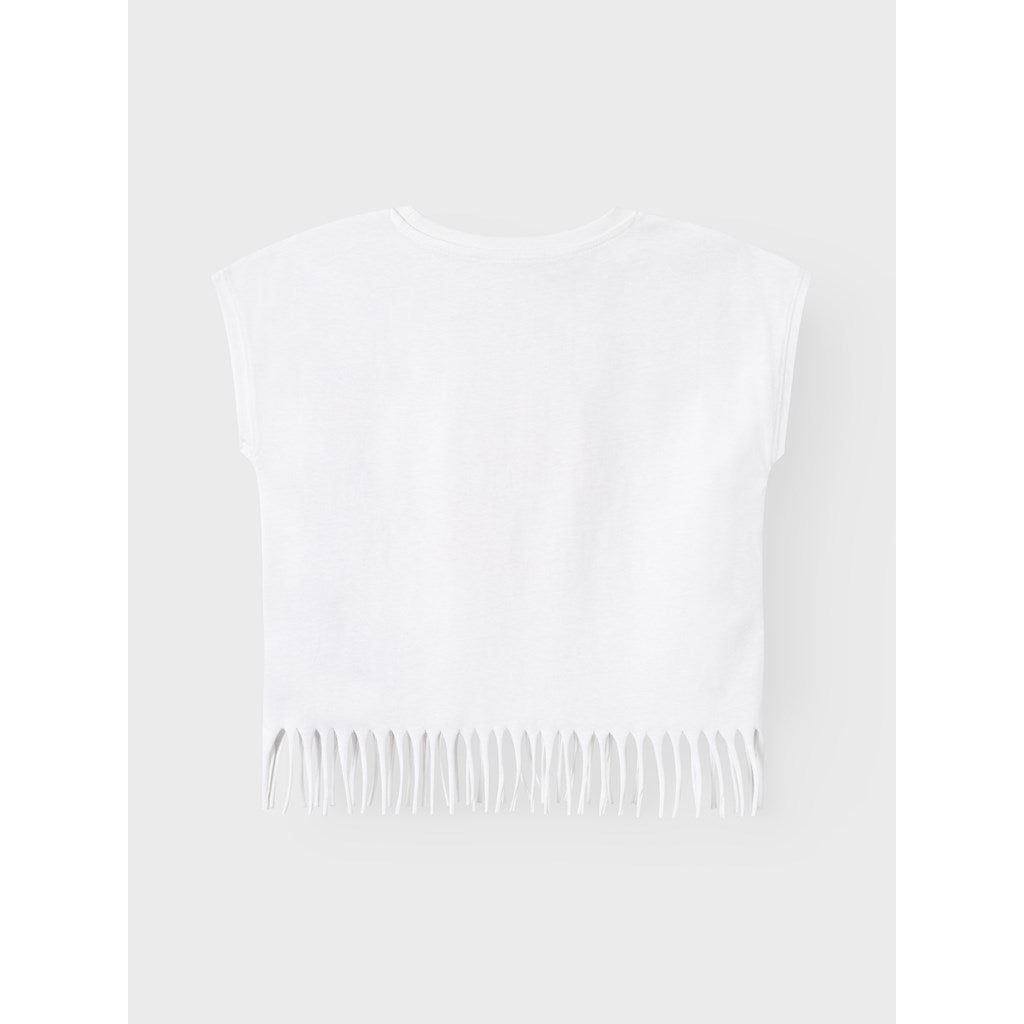 Camiseta Surf Life Blanca