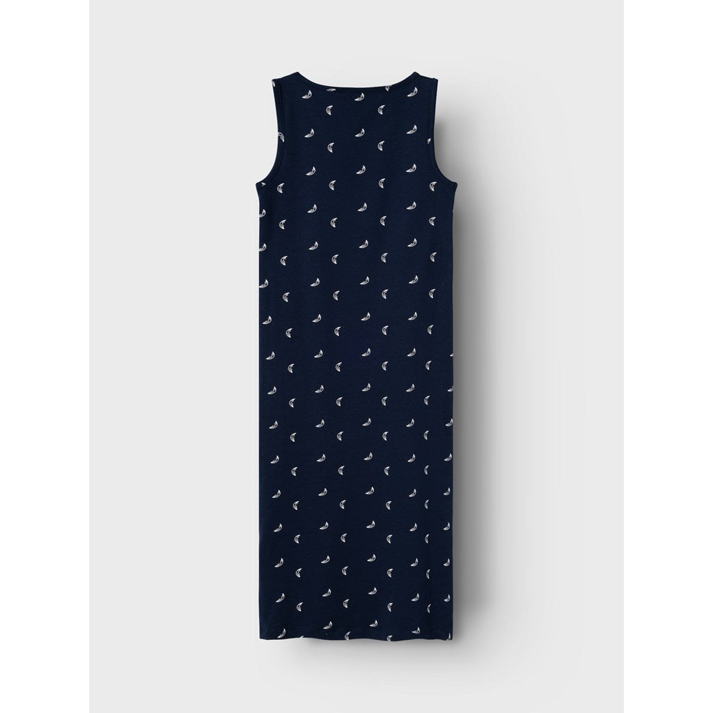 Vestido Largo Marino Beautiful