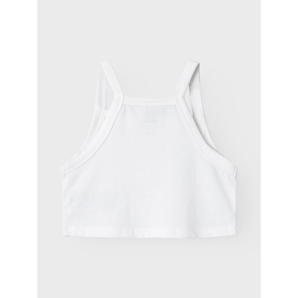 Tops Pack2 White/Black