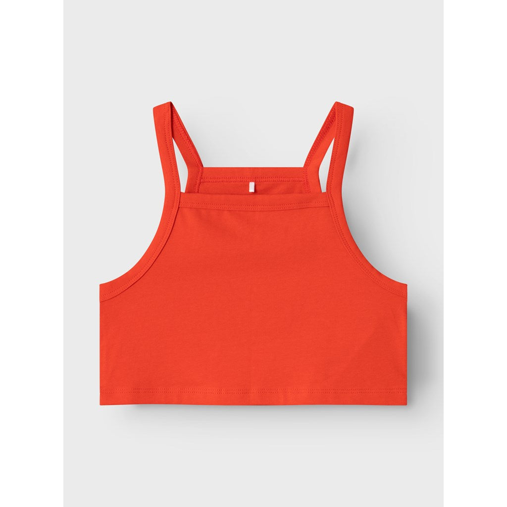 Tops Pack2 Red/Yellow