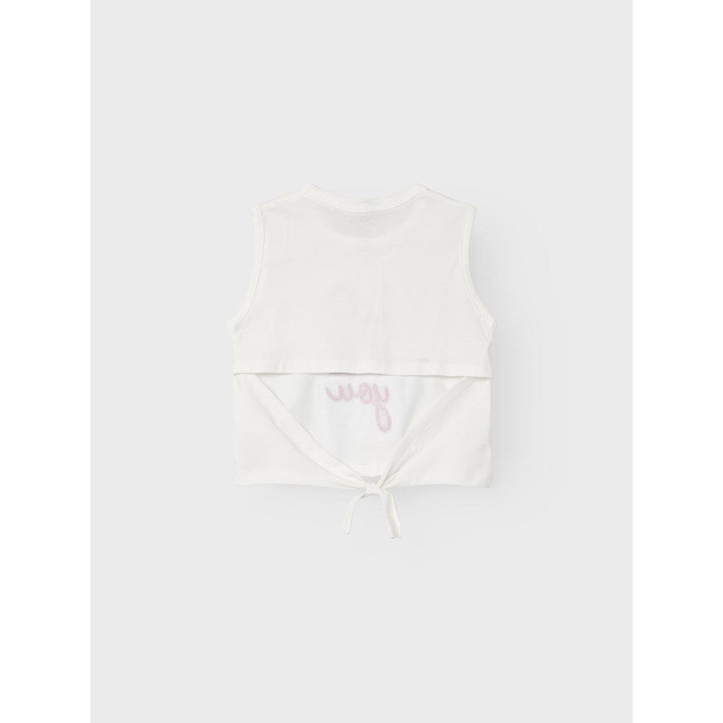 Camiseta Crop Love