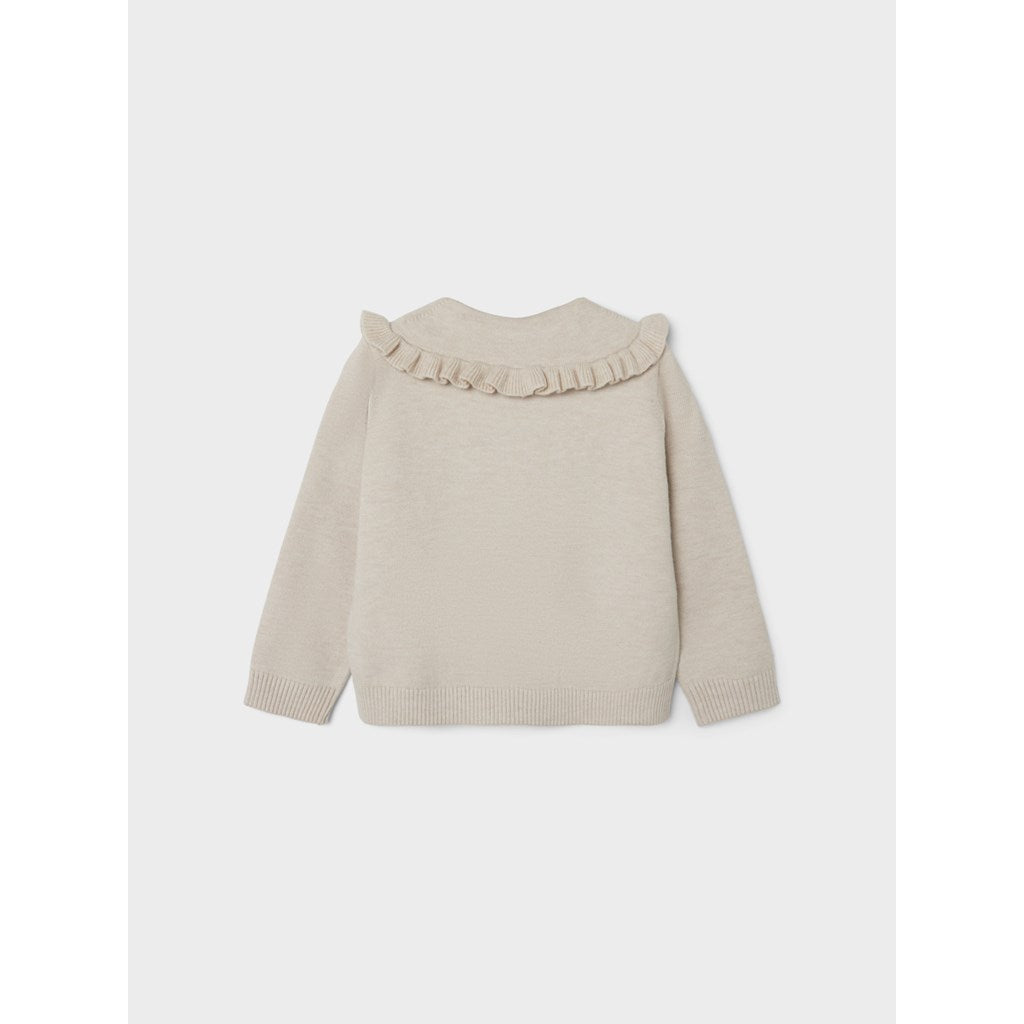 Jersey Cuello Niña