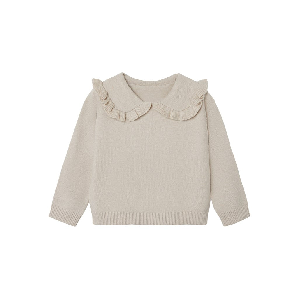 Jersey Cuello Niña