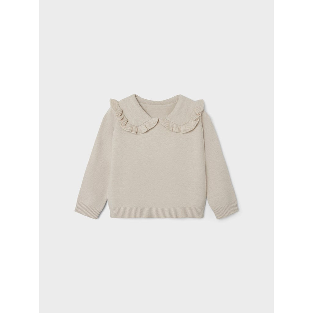 Jersey Cuello Niña