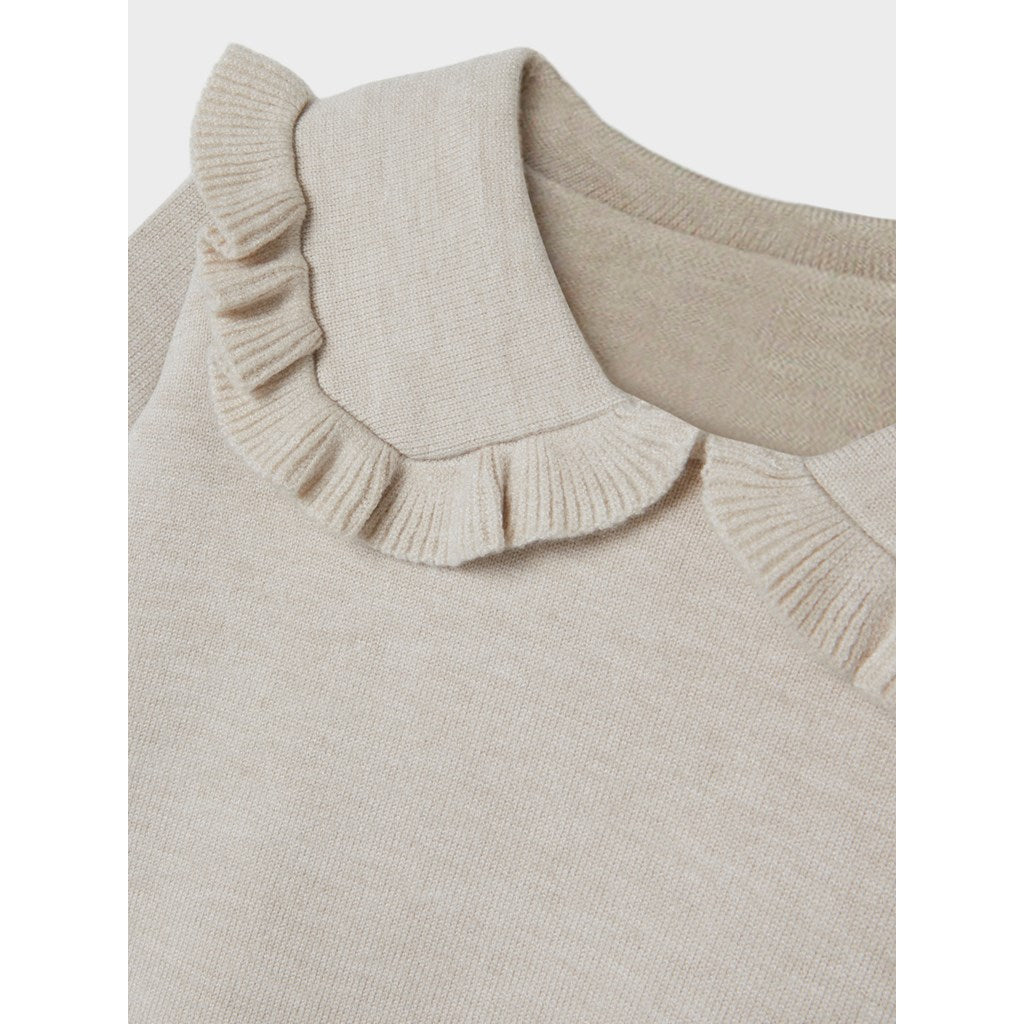 Jersey Cuello Niña