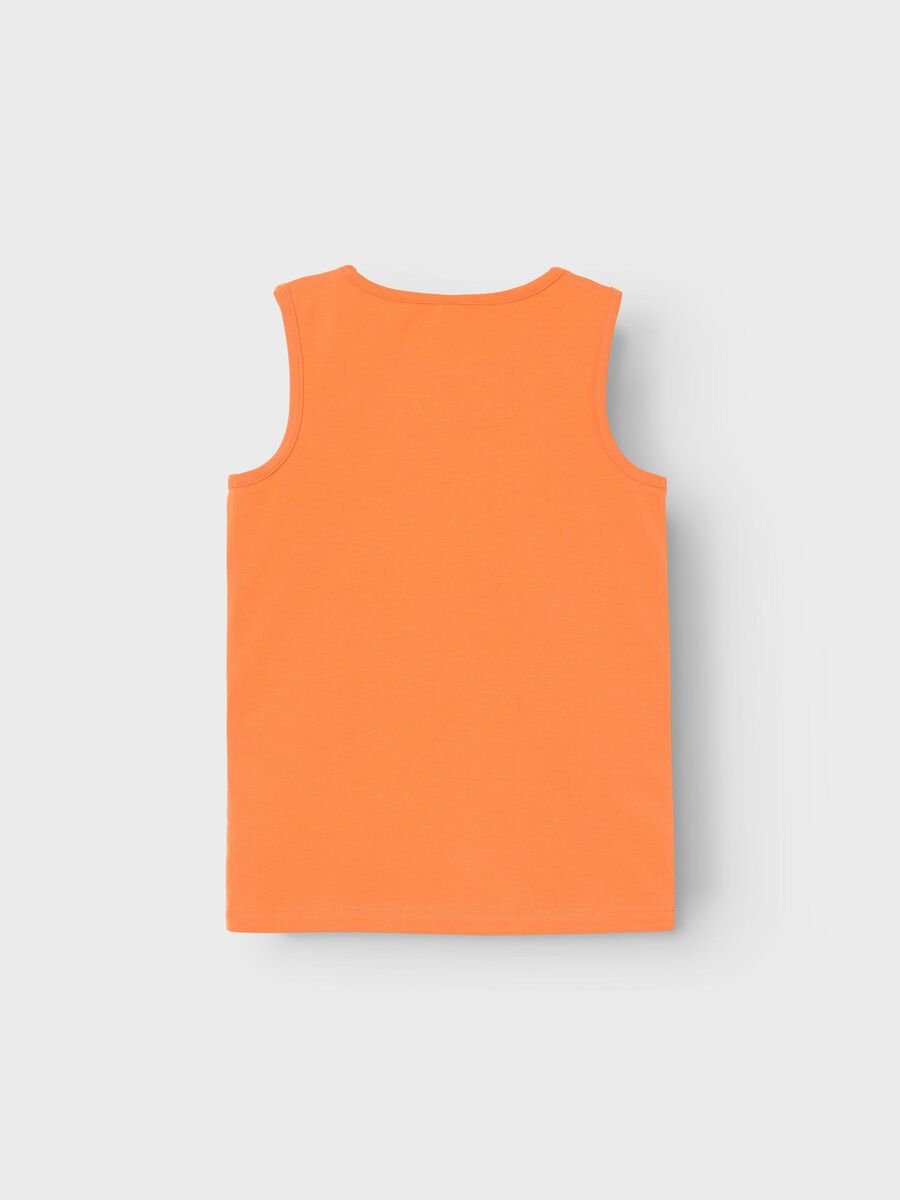 Camiseta Tirantes Barbudo