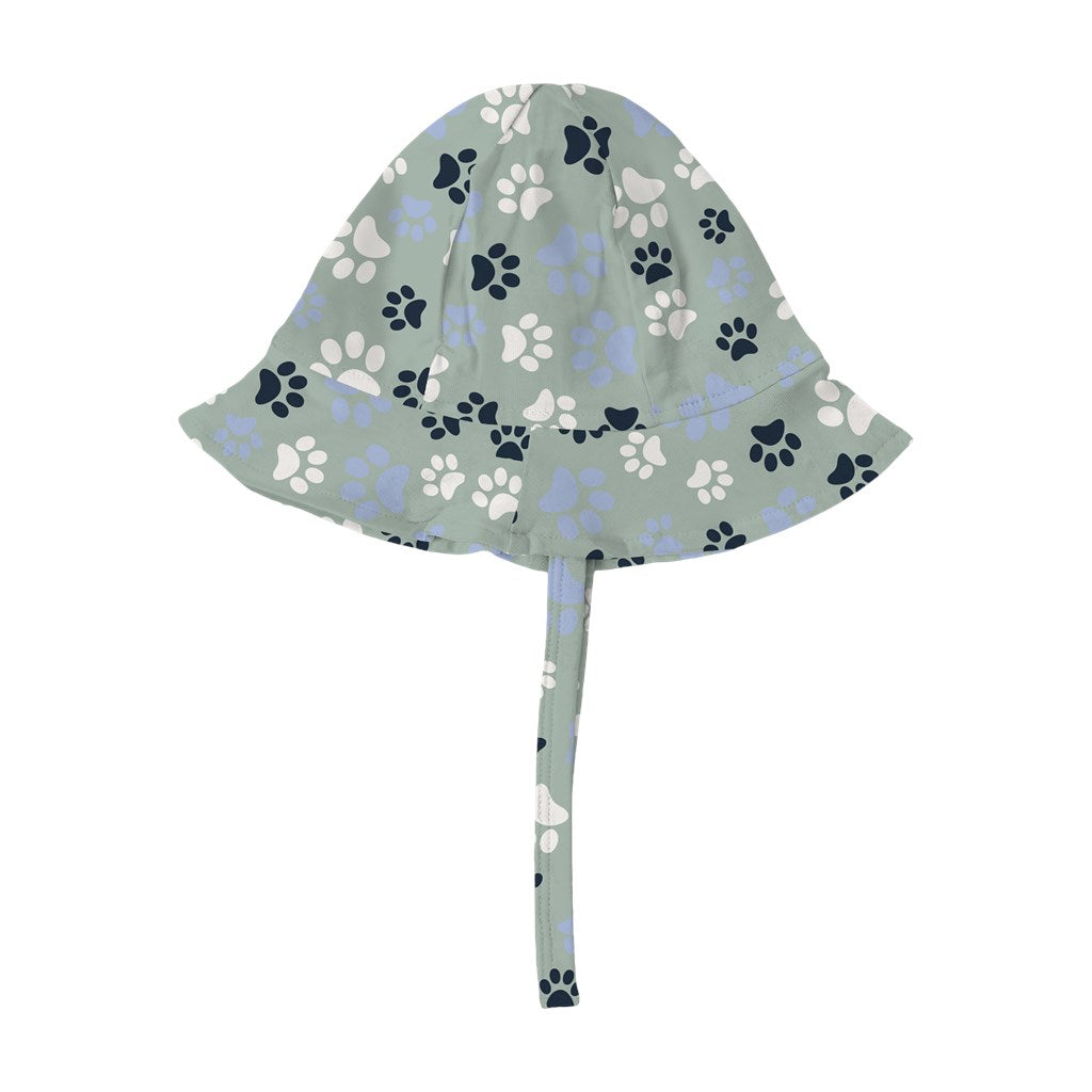 Gorro Bebé Huellas