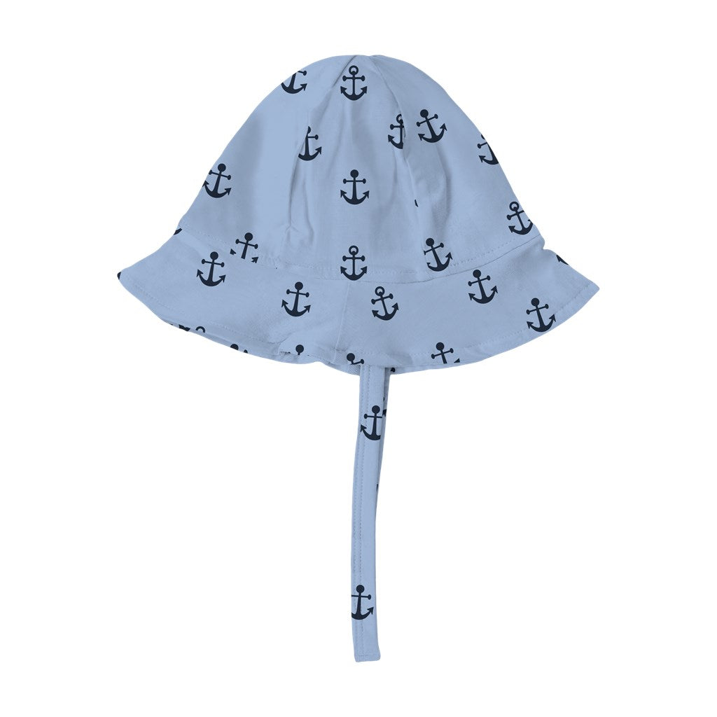 Gorro bebé Anclas