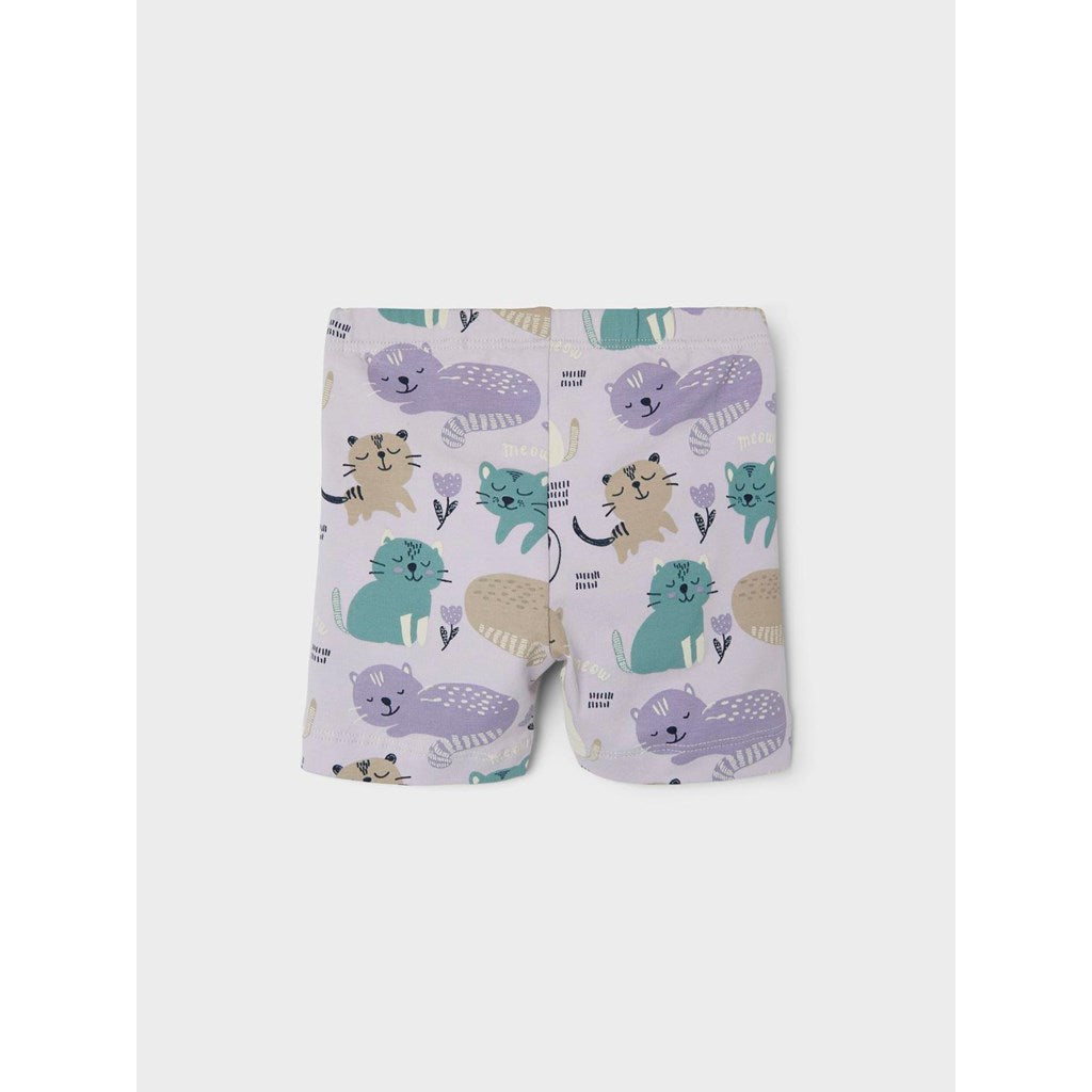 Short Bebé Gatitos