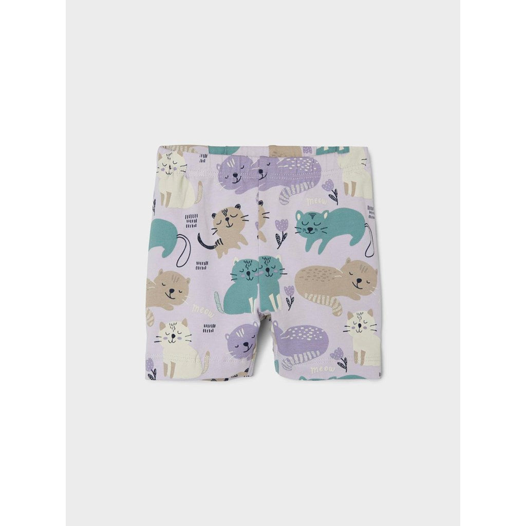 Short Bebé Gatitos