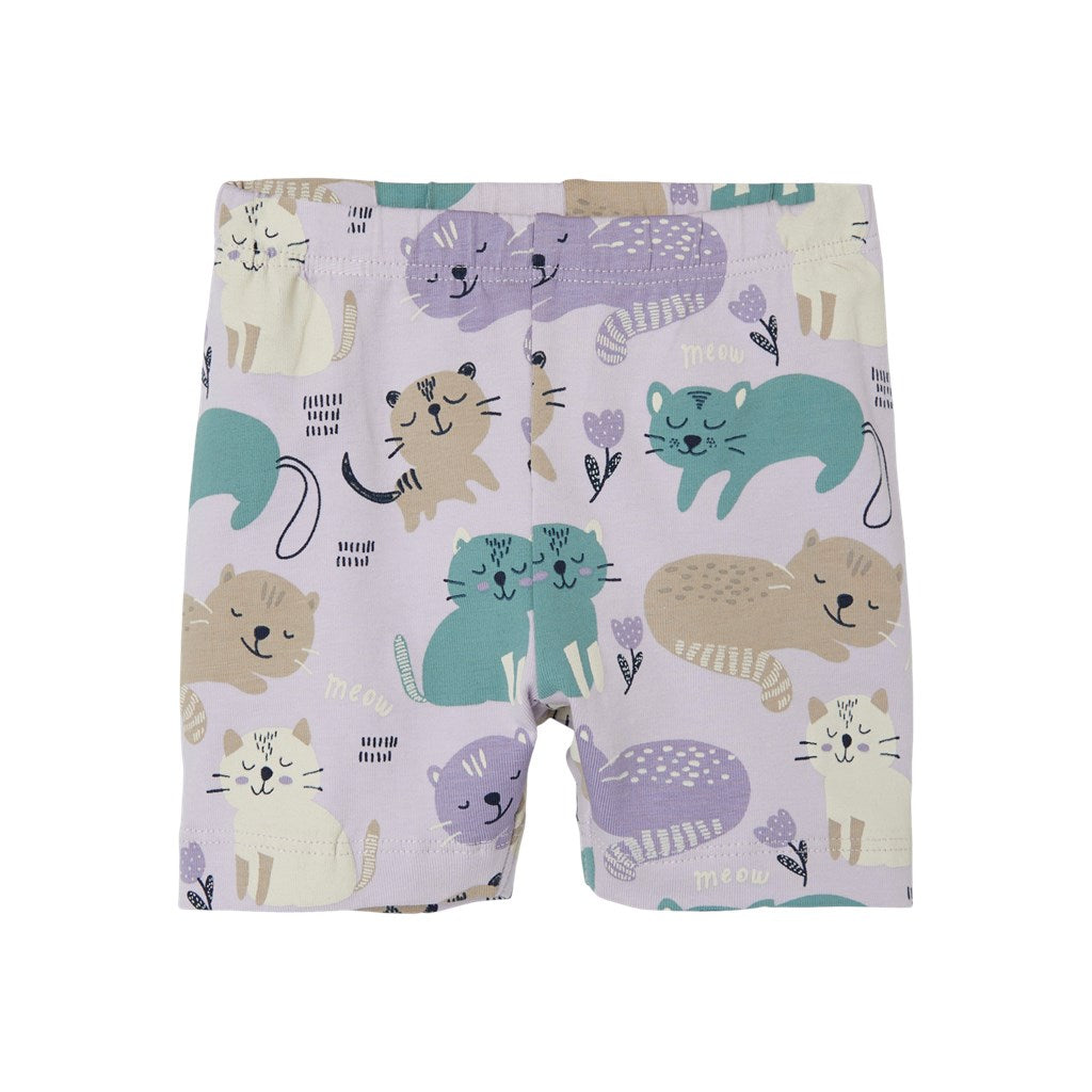 Short Bebé Gatitos