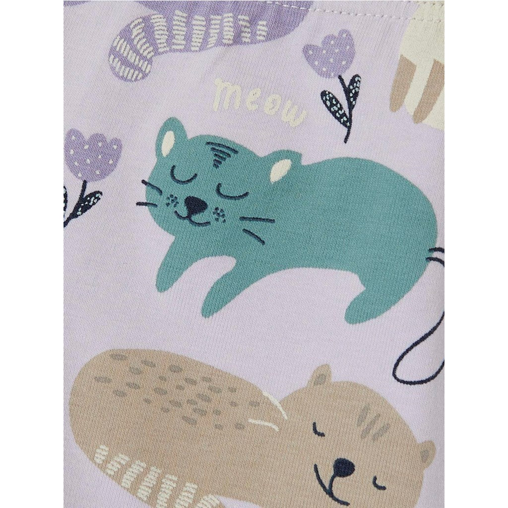 Short Bebé Gatitos