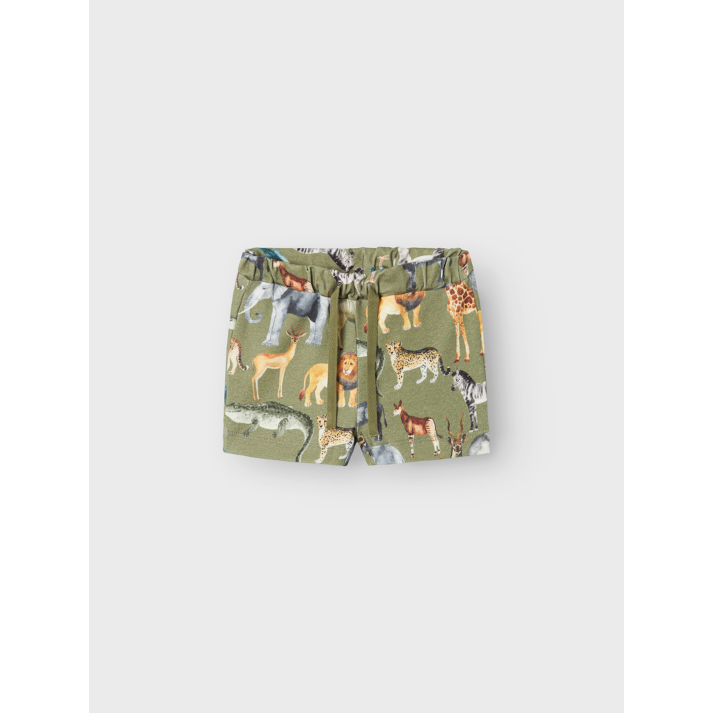 Short Safari Verde Baby