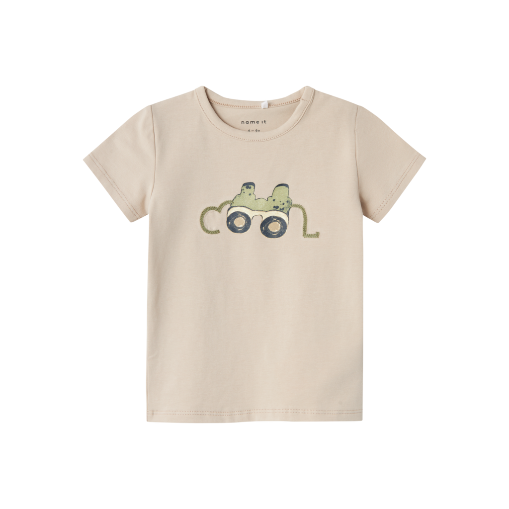 Camiseta Prismáticos