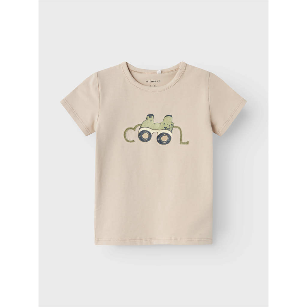Camiseta Prismáticos
