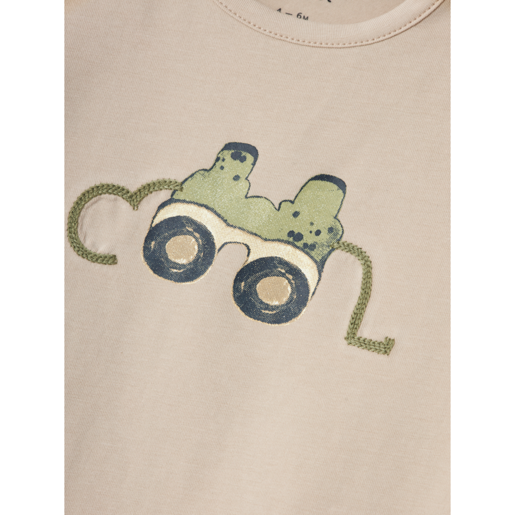 Camiseta Prismáticos