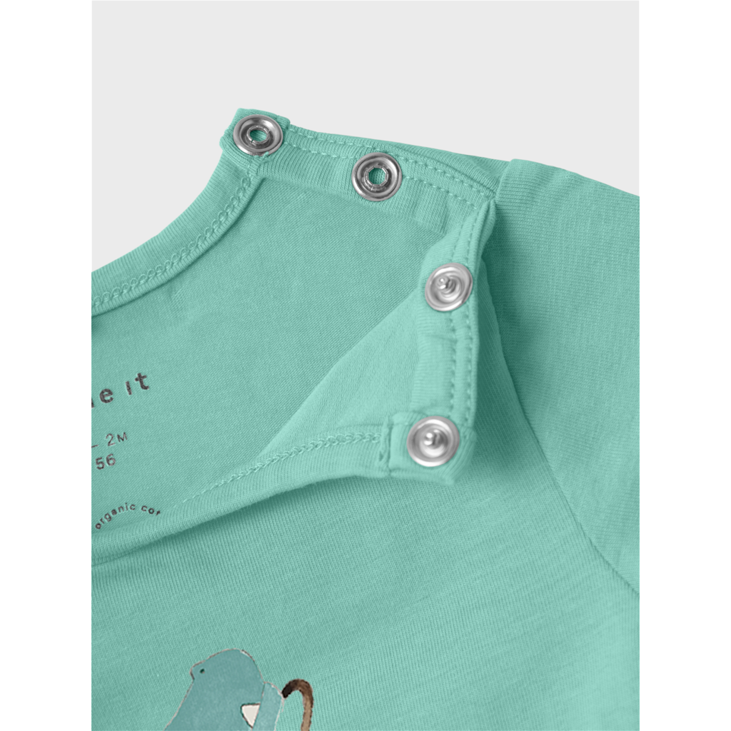 Camiseta Cocodrilo Refresco