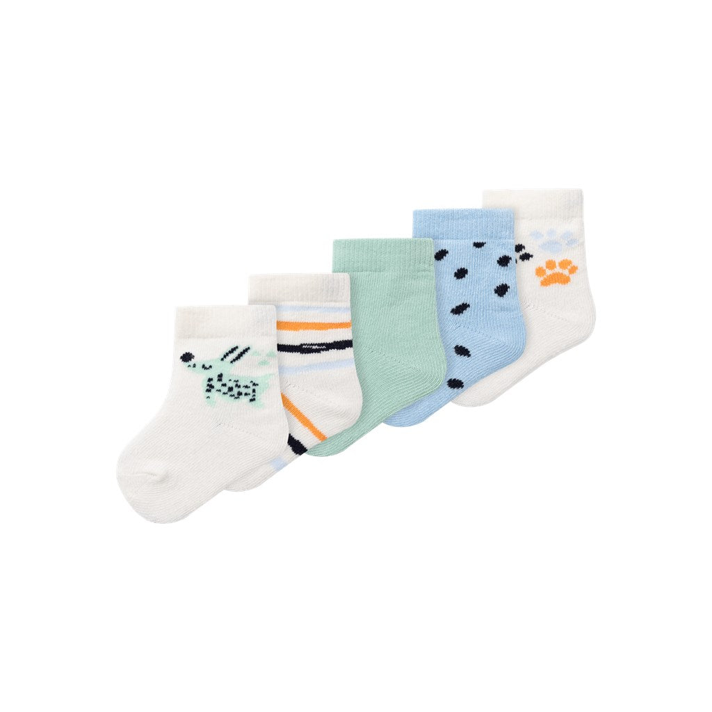 Pack 5 Calcetines