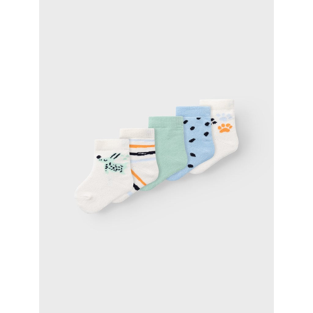 Pack 5 Calcetines