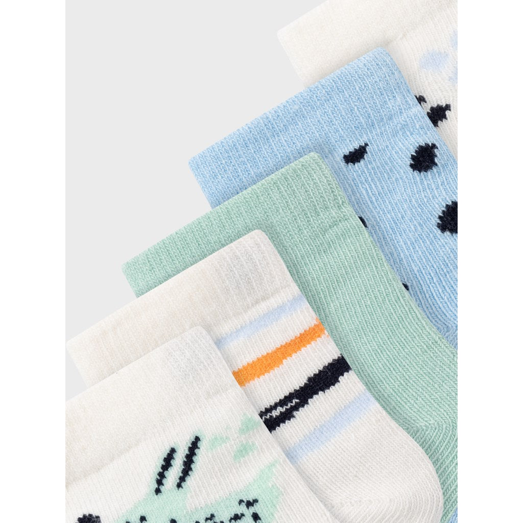 Pack 5 Calcetines